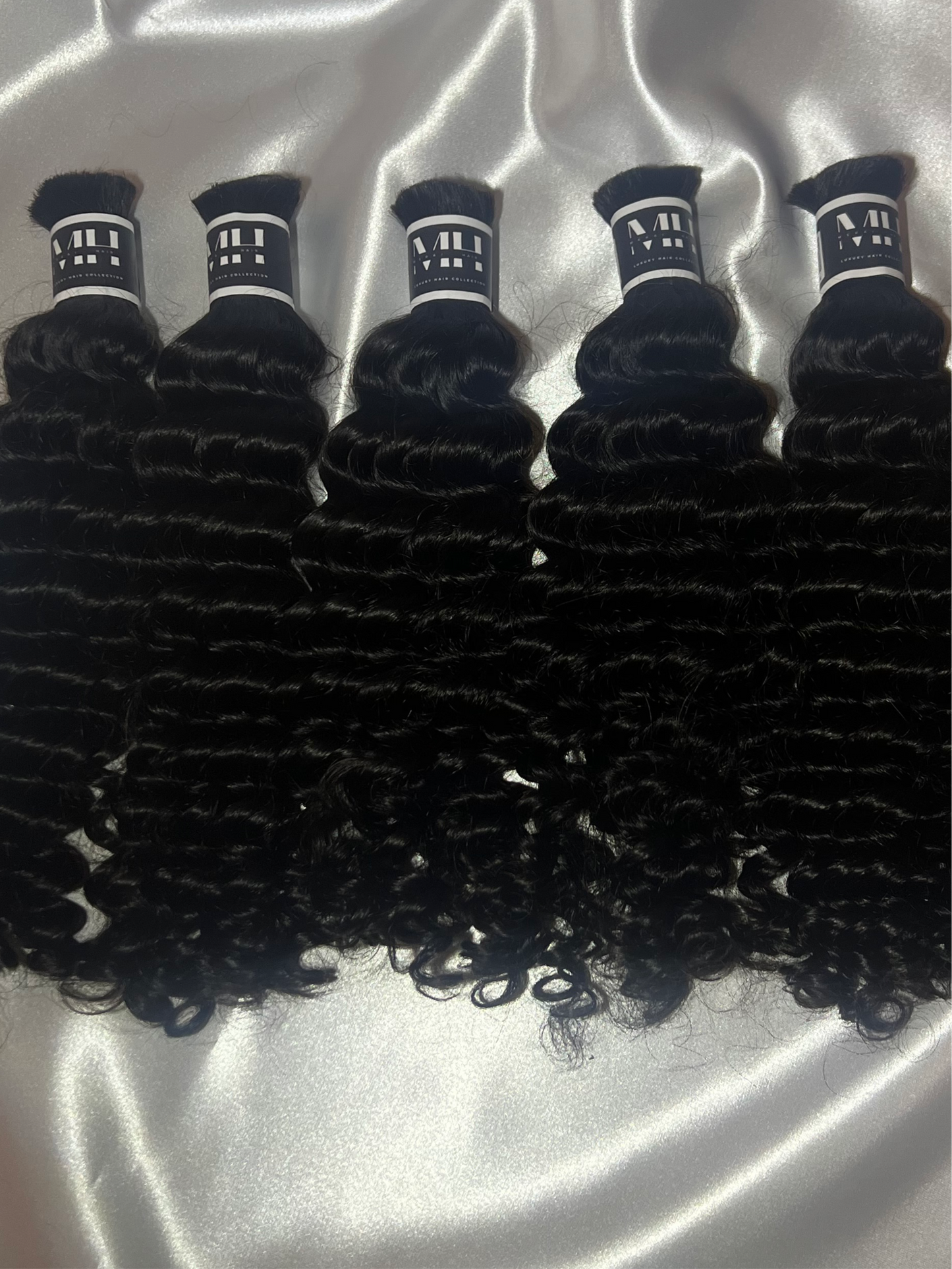 DEEP WAVE MERAI BULK HAIR