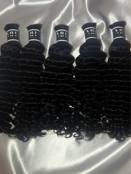DEEP WAVE MERAI BULK HAIR