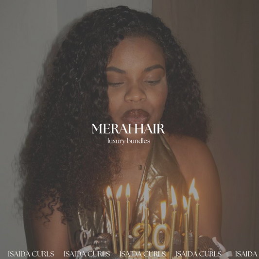 ISAIDA BURMESE CURLS (PRE-ORDER)