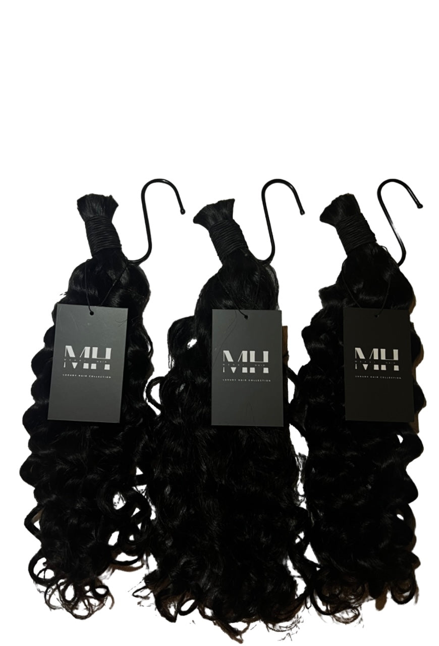 MERAI BULK HAIR